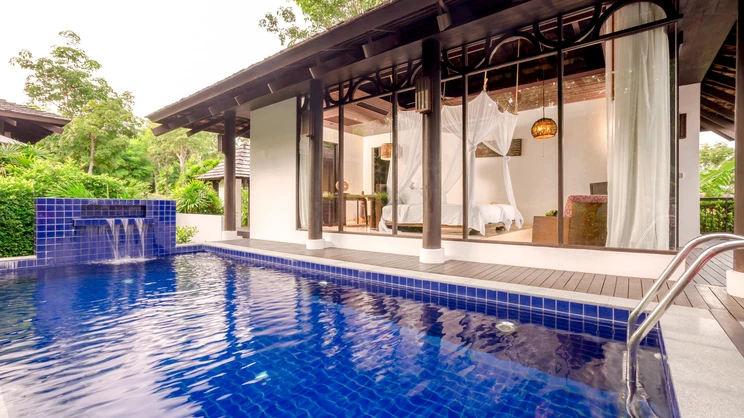 Deluxe Pool Villa